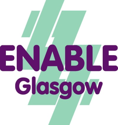 enable glasgow web