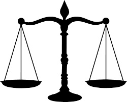 scales of justice