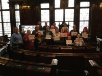 City Chambers Presentation