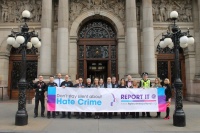 City Chambers Photo Call