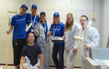 Zurich challenge day