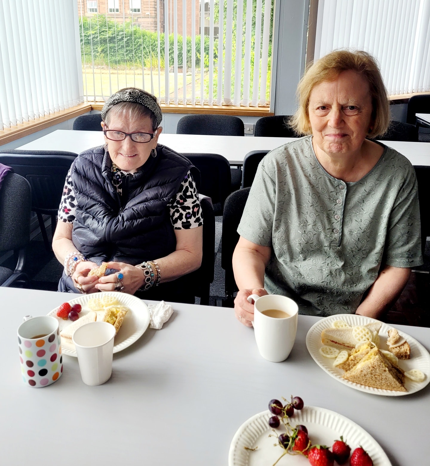 thursday lunch club 4