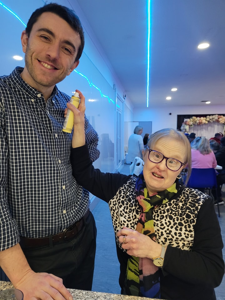 ledgowan bingo winner