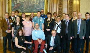 Civic Reception 2014